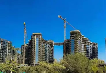 عقارات للبيع - 2 غرف - بالدور 8