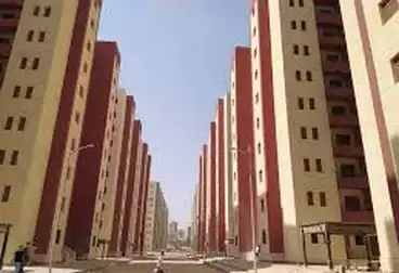 شقق للبيع - 2 غرف - بالدور 6