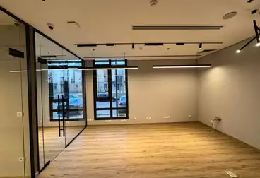 مكاتب للإيجار - 1 غرف - بالدور 1