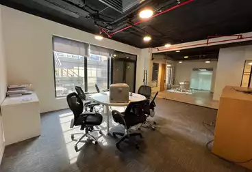 Offices For rent - 6 rooms - floor 5