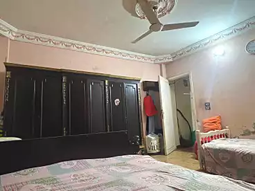 Furnished Apartment For rent - 2 rooms - floor 3
