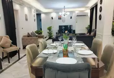 شقق مفروشة للإيجار - 3 غرف - بالدور 4