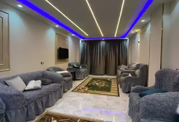 شقق مفروشة للإيجار - 3 غرف - بالدور 8