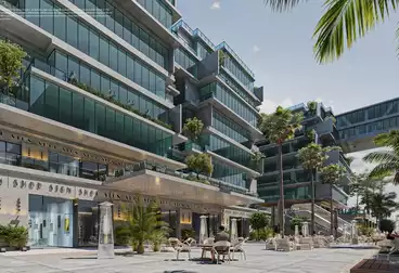 عقارات للبيع - 1 غرف - بالدور 1