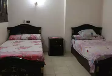 Furnished Apartment For rent - 3 rooms - floor 2
