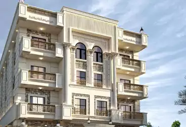 شقق للبيع - 3 غرف - بالدور 3