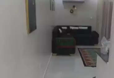 Furnished Apartment For rent - 3 rooms - floor 8