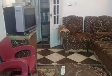 شقق مفروشة للإيجار - 2 غرف - بالدور 1