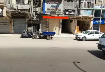 محلات للبيع - بالدور 0