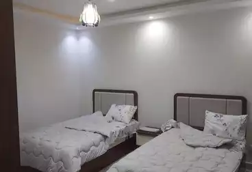 Furnished Apartment For rent - 3 rooms - floor 9
