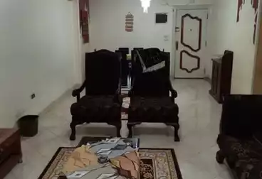 شقق مفروشة للبيع - 2 غرف - بالدور 2