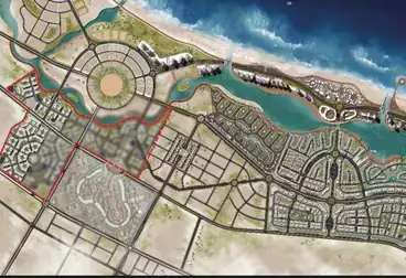 عقارات للبيع - 2 غرف - بالدور 4