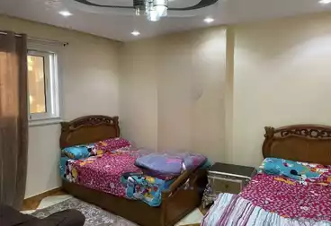Furnished Apartment For rent - 3 rooms - floor 11