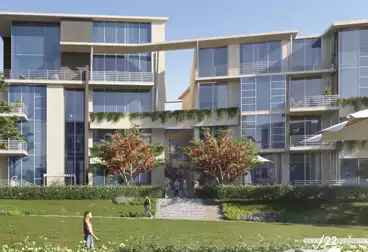 عقارات للبيع - 1 غرف - بالدور 3