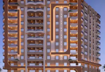 عقارات للبيع - 3 غرف - بالدور 6