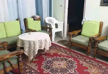 Furnished Apartment For rent - 3 rooms - floor 3