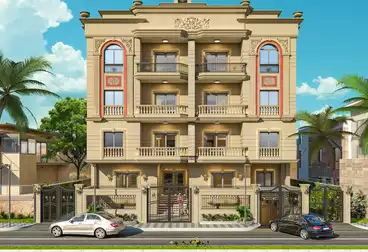 undefined undefined - 3 غرف - بالدور 1