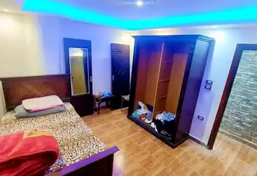 إداري للبيع - 2 غرف - بالدور 1