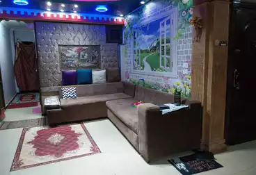 شقق للبيع - 3 غرف - بالدور 1