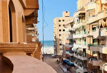 شقق للبيع - 3 غرف - بالدور 3