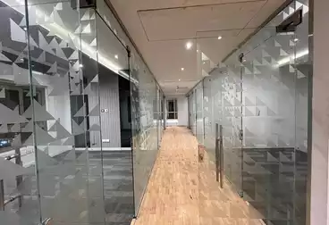 Offices For rent - 8 rooms - floor 5