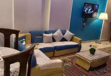 Furnished Apartment For rent - 3 rooms - floor 3