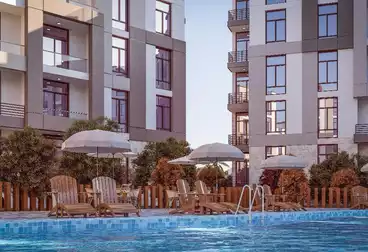 undefined undefined - 3 غرف - بالدور 4