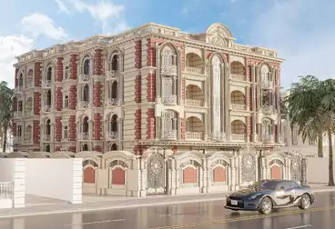 عقارات للبيع - 3 غرف - بالدور 3