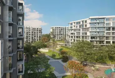 شقق للبيع - 2 غرف - بالدور 8