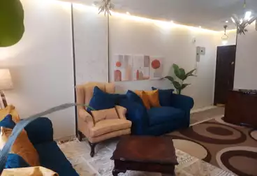 Furnished Apartment For rent - 2 rooms - floor 3