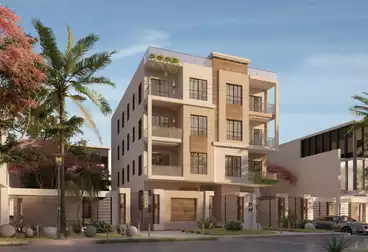 شقق للبيع - 3 غرف - بالدور 3