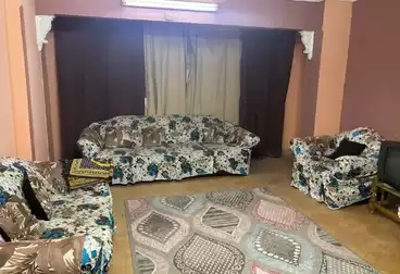 شقق مفروشة للإيجار - 2 غرف - بالدور 1