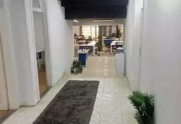Offices For rent - 4 rooms - floor 6