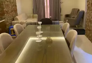 Furnished Apartment For rent - 3 rooms - floor 6