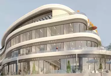 Administrative For sale - 2 rooms - floor 2