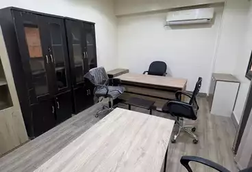 Administrative For rent - 3 rooms - floor 1