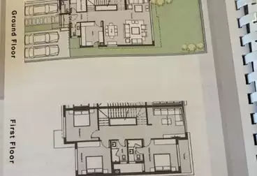 فلل للبيع - 3 غرف