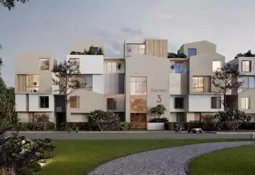 عقارات للبيع - 3 غرف - بالدور 1