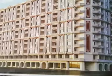 شقق للبيع - 3 غرف - بالدور 8