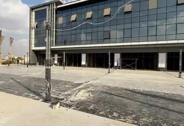 Shops For rent - floor 1