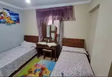 Furnished Apartment For rent - 3 rooms - floor 14