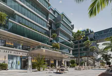 طبي للبيع - 1 غرف - بالدور 2