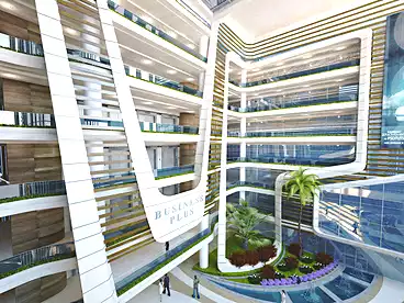 Offices For sale - 3 rooms - floor 0