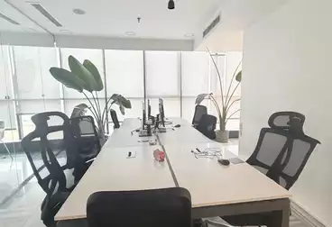 مكاتب للإيجار - 4 غرف - بالدور 6