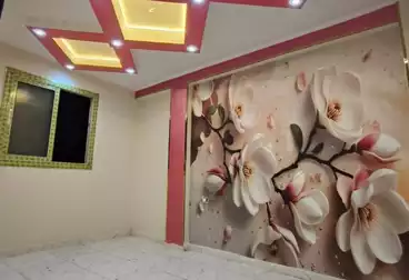 عقارات للبيع - 2 غرف - بالدور 6