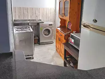 Furnished Apartment For rent - 3 rooms - floor 2