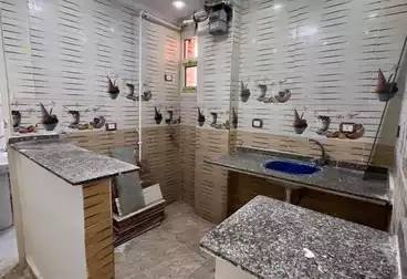 شقق للبيع - 3 غرف - بالدور 4