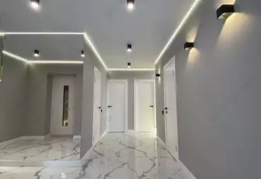 شقق للإيجار - 2 غرف - بالدور 5