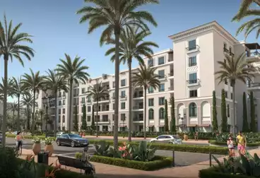 undefined undefined - 3 غرف - بالدور 2