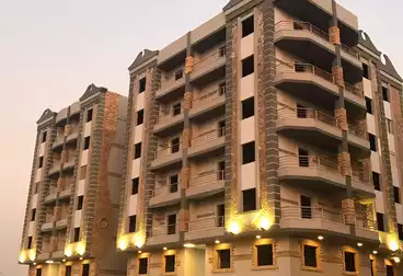 شقق للبيع - 2 غرف - بالدور 5